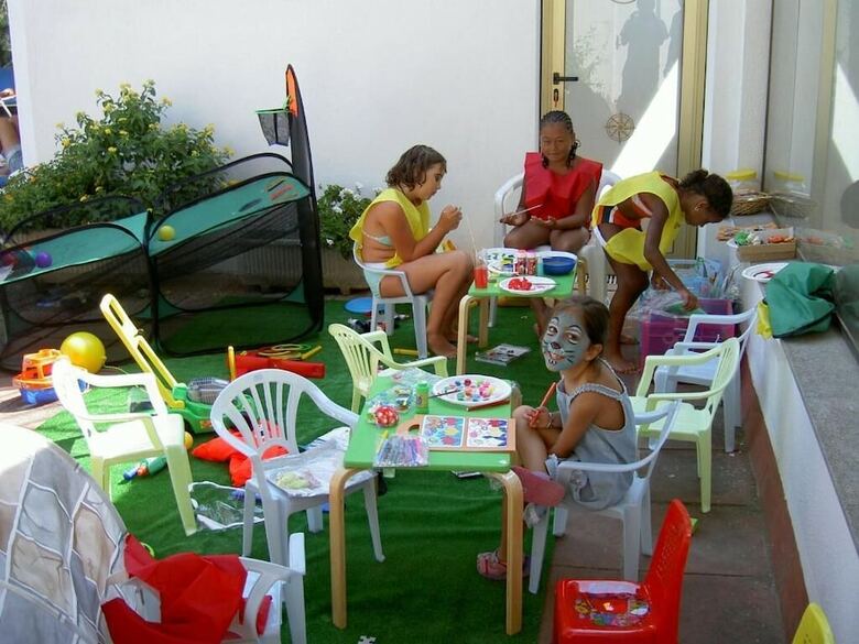 Hotel Rosa Nautica