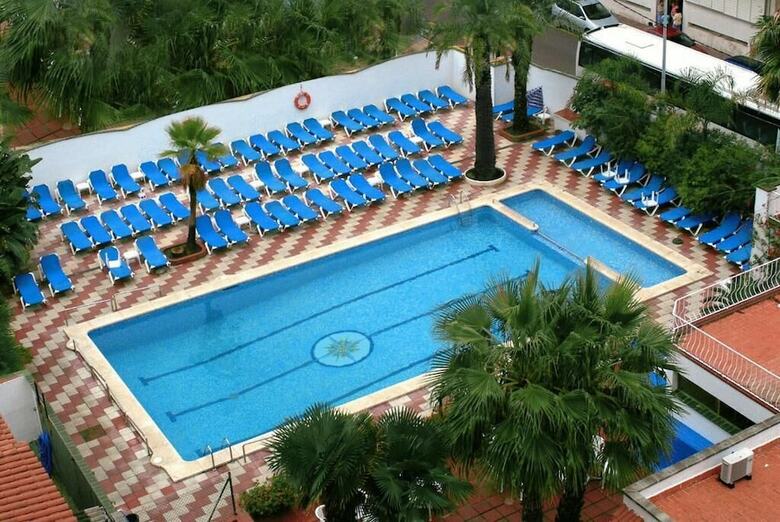 Hotel Rosa Nautica