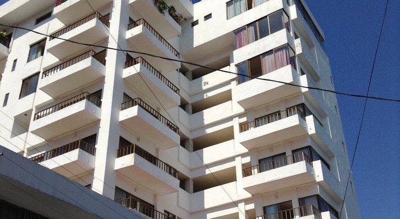 Hotel Torre De Oro