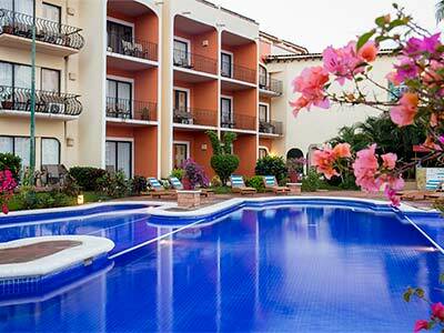 Flamingo Vallarta Hotel & Marina
