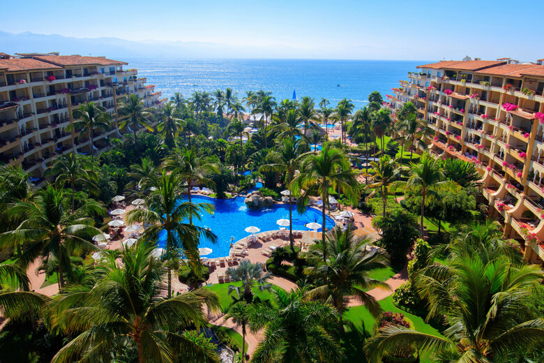 Hotel Velas Vallarta Suite Resort