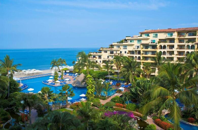 Hotel Velas Vallarta Suite Resort