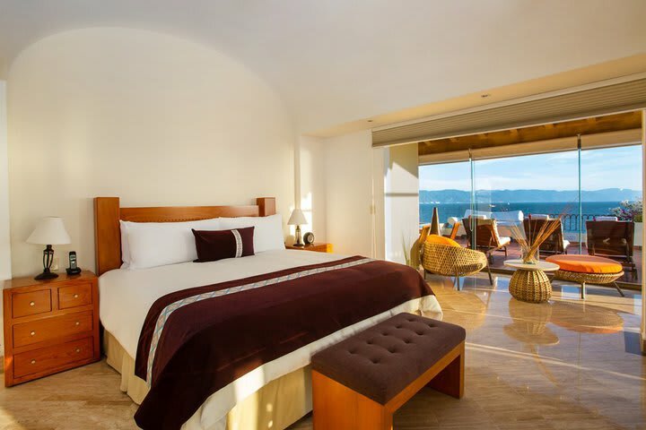 Hotel Velas Vallarta Suite Resort