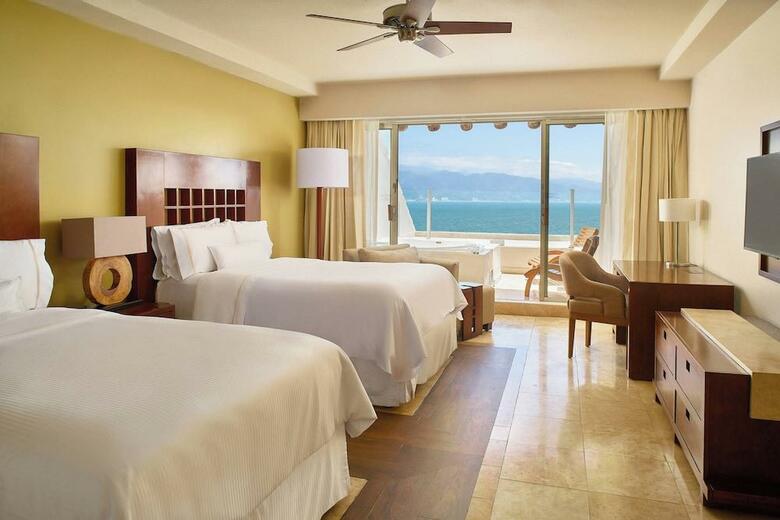 Hotel Westin Resort & Spa Puerto Vallarta
