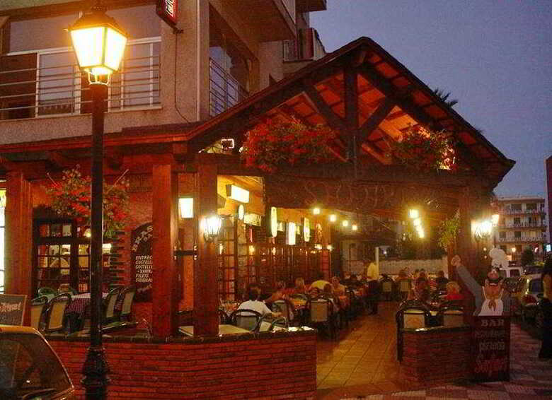Aparthotel Safari