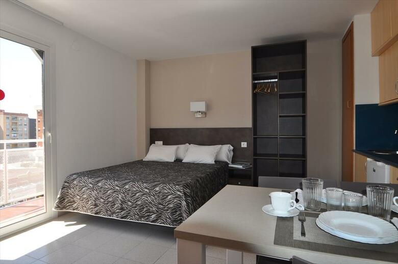 Aparthotel Safari