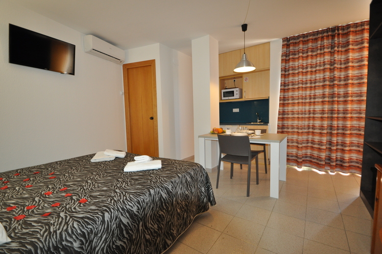 Aparthotel Safari