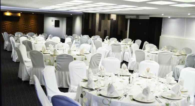 Laila Hotel Cdmx Reforma