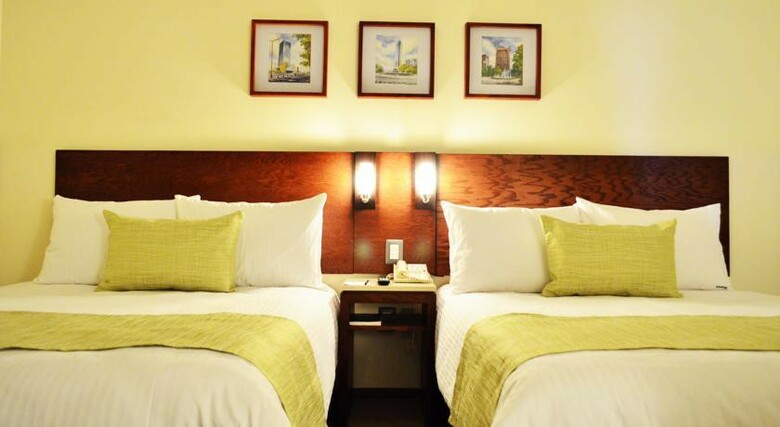 Laila Hotel Cdmx Reforma