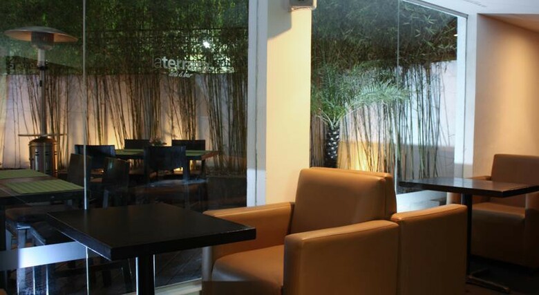 Laila Hotel Cdmx Reforma