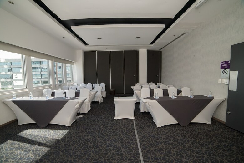 Laila Hotel Cdmx Reforma