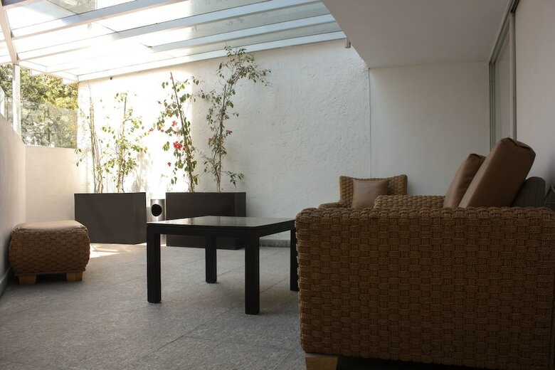 Laila Hotel Cdmx Reforma