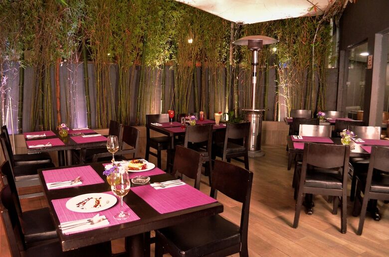 Laila Hotel Cdmx Reforma