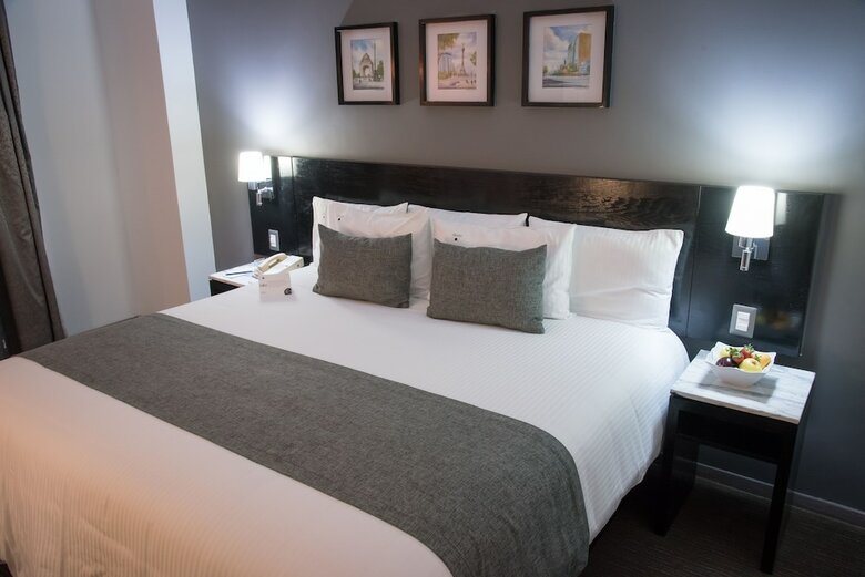 Laila Hotel Cdmx Reforma