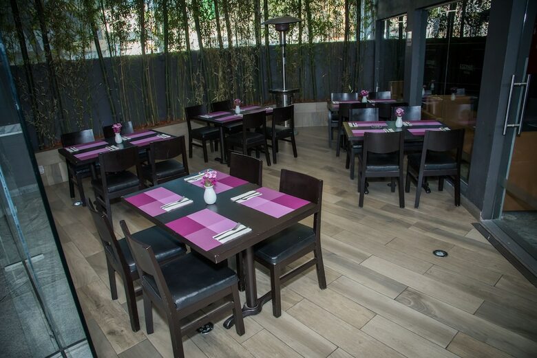 Laila Hotel Cdmx Reforma
