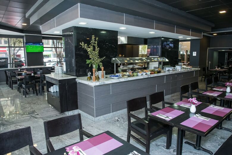 Laila Hotel Cdmx Reforma