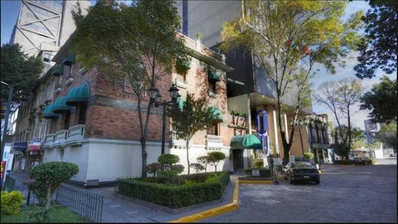 Hotel Royal Reforma