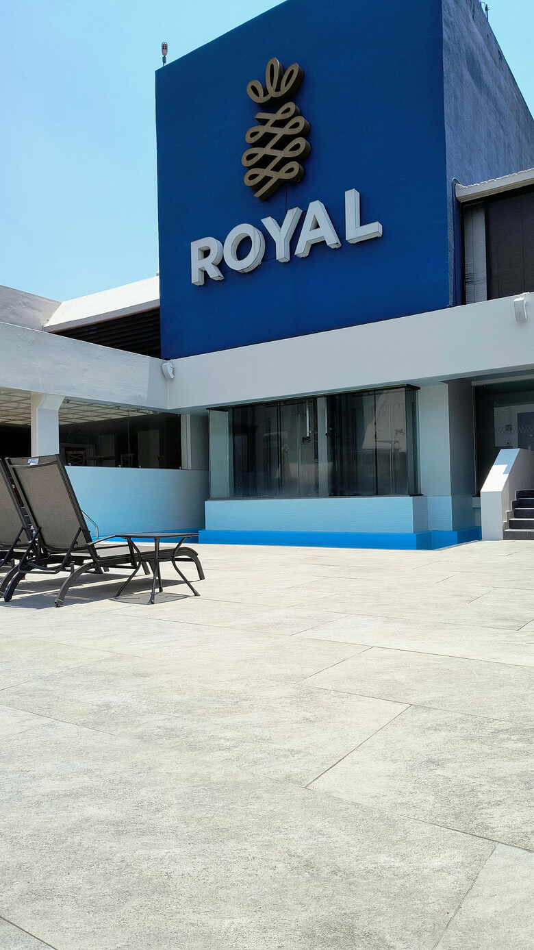 Hotel Royal Reforma