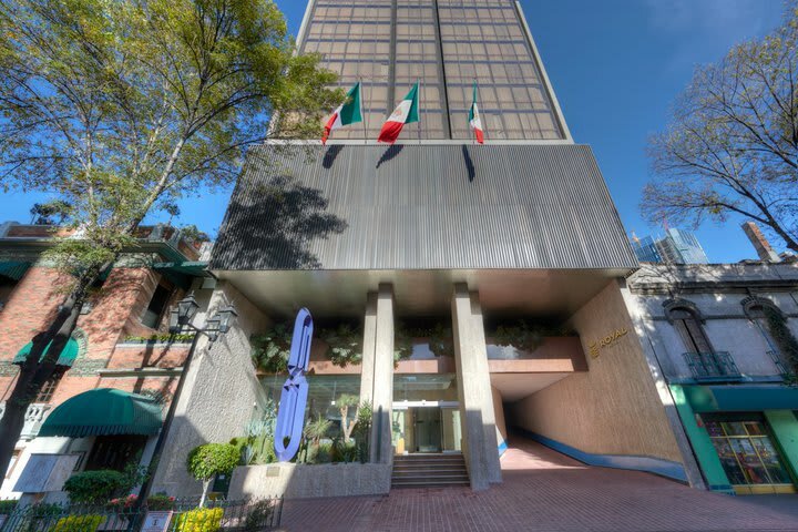 Hotel Royal Reforma