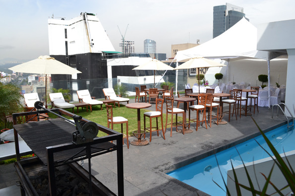 Hotel Royal Reforma