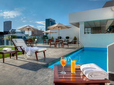 Hotel Royal Reforma
