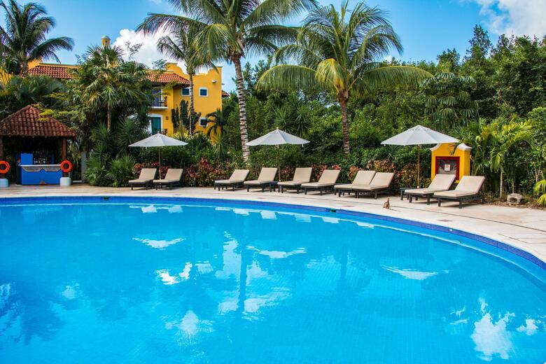 Hotel Occidental Cozumel
