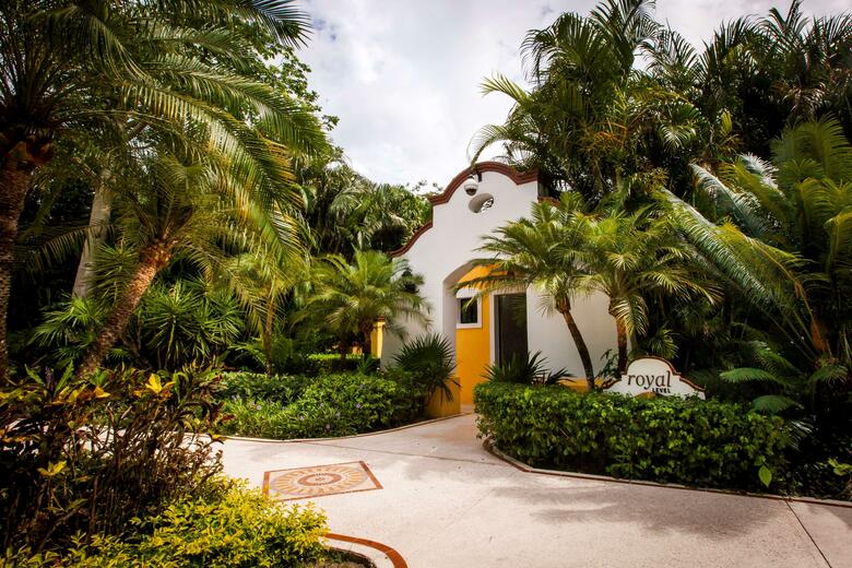 Hotel Occidental Cozumel