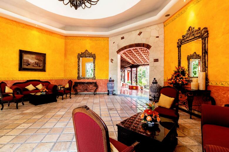 Hotel Occidental Cozumel
