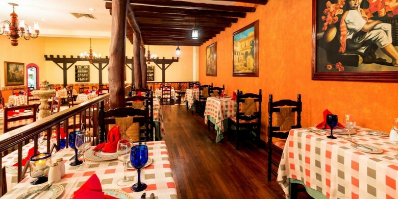 Hotel Occidental Cozumel