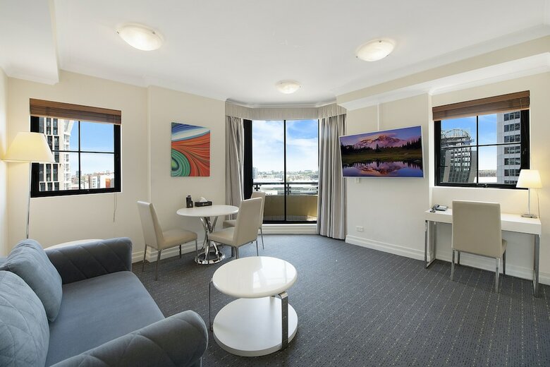 Aparthotel Seasons Harbour Plaza