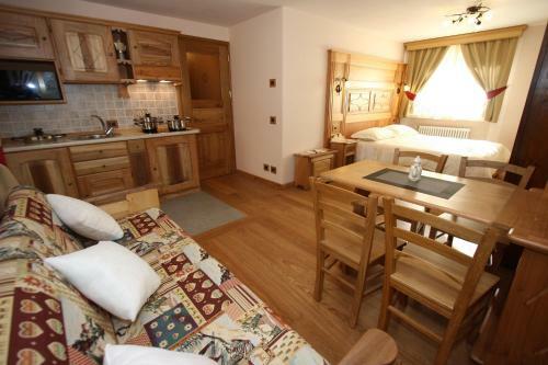 Apartamento Villa Giuditta