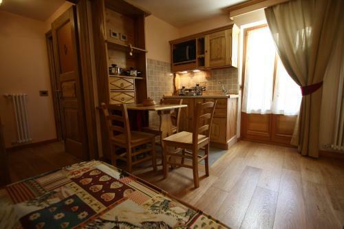 Apartamento Villa Giuditta