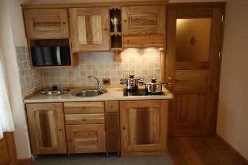 Apartamento Villa Giuditta