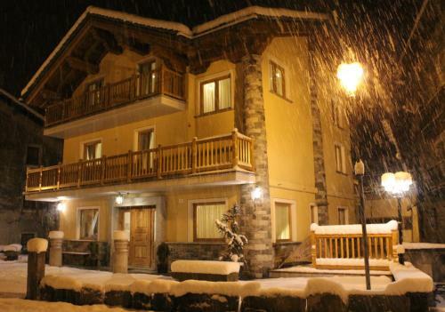 Apartamento Villa Giuditta