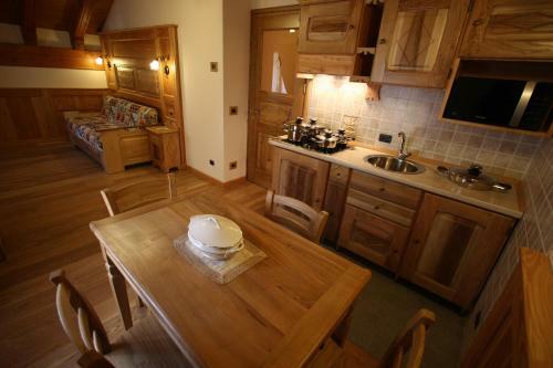 Apartamento Villa Giuditta