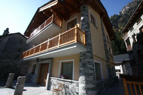 Apartamento Villa Giuditta