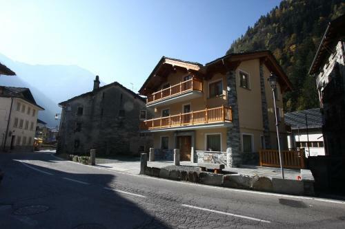 Apartamento Villa Giuditta