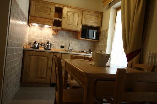 Apartamento Villa Giuditta