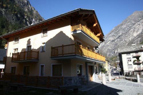 Apartamento Villa Giuditta