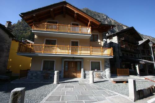 Apartamento Villa Giuditta