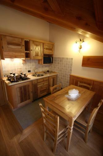 Apartamento Villa Giuditta