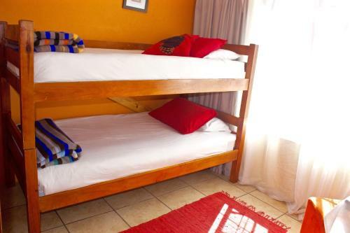 Albergue Old Vic Travellers Inn Nelspruit