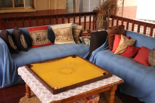 Albergue Old Vic Travellers Inn Nelspruit