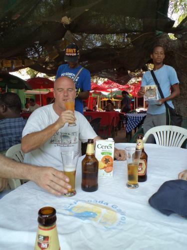 Albergue Old Vic Travellers Inn Nelspruit