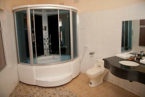 Chamba Valley Exotic Hotel