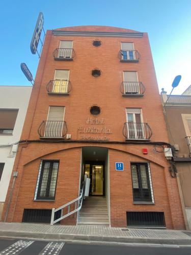 Hotel Lusitania