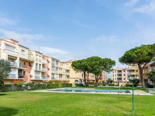 Apartment Comte De Empuries Empuriabrava III