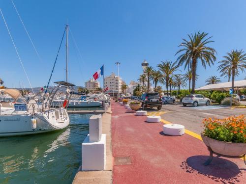 Apartment Comte De Empuries Empuriabrava III