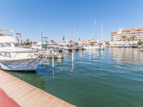 Apartment Comte De Empuries Empuriabrava III