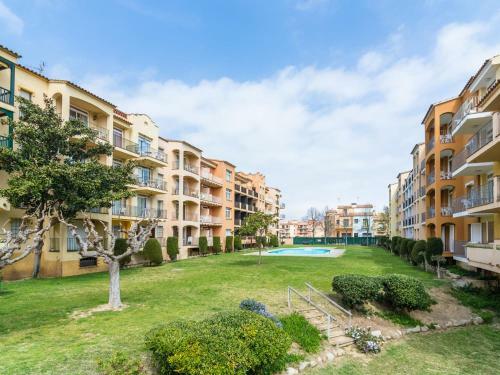 Apartment Comte De Empuries Empuriabrava III